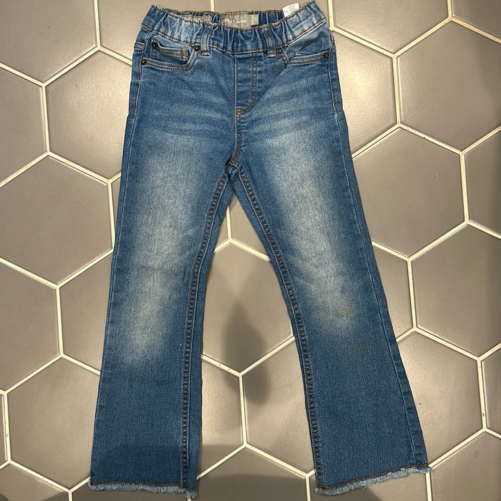 Lucky Brand Girls Flare Jeans